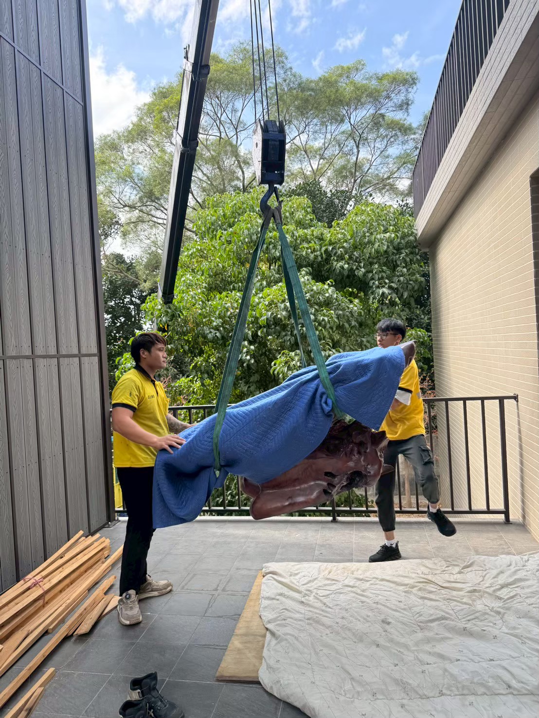 家庭搬運/精緻搬運/吊車搬運/大型傢俱